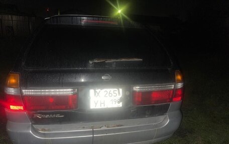 Nissan Rnessa, 1997 год, 280 000 рублей, 4 фотография