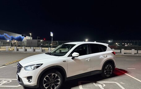 Mazda CX-5 II, 2017 год, 2 000 000 рублей, 4 фотография