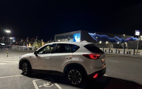 Mazda CX-5 II, 2017 год, 2 000 000 рублей, 3 фотография