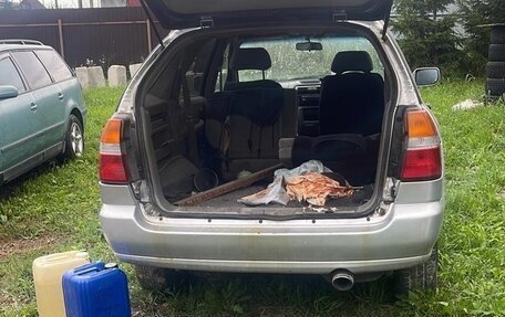 Nissan Rnessa, 1997 год, 280 000 рублей, 8 фотография