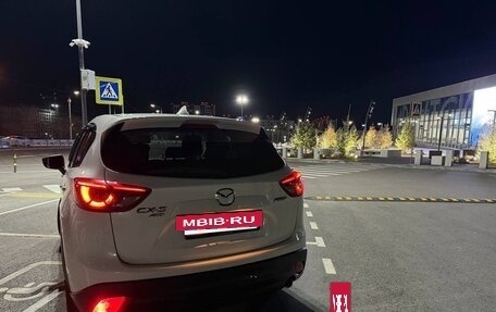 Mazda CX-5 II, 2017 год, 2 000 000 рублей, 2 фотография