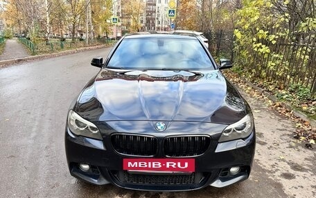 BMW 5 серия, 2016 год, 2 500 000 рублей, 3 фотография