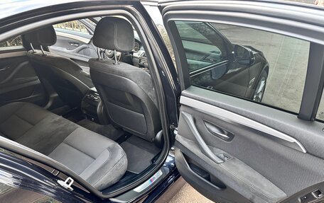 BMW 5 серия, 2016 год, 2 500 000 рублей, 19 фотография