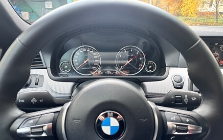 BMW 5 серия, 2016 год, 2 500 000 рублей, 23 фотография