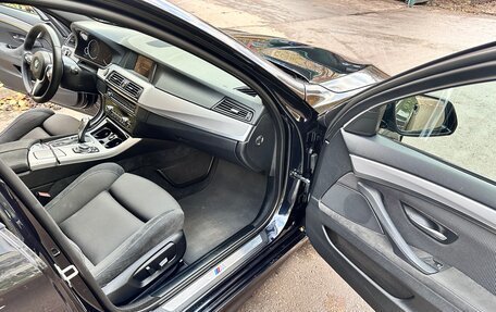 BMW 5 серия, 2016 год, 2 500 000 рублей, 21 фотография