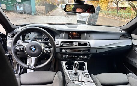 BMW 5 серия, 2016 год, 2 500 000 рублей, 24 фотография