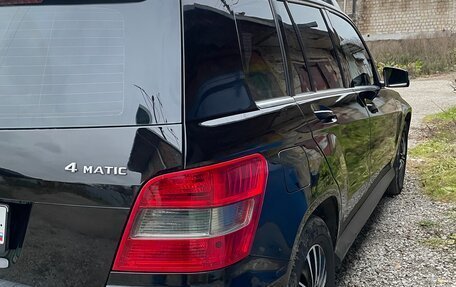 Mercedes-Benz GLK-Класс, 2009 год, 1 135 000 рублей, 4 фотография