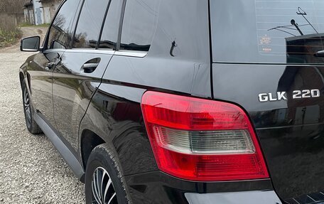 Mercedes-Benz GLK-Класс, 2009 год, 1 135 000 рублей, 6 фотография