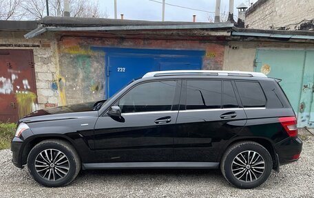 Mercedes-Benz GLK-Класс, 2009 год, 1 135 000 рублей, 7 фотография