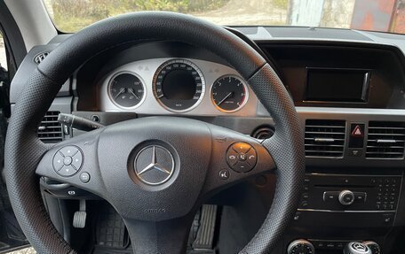 Mercedes-Benz GLK-Класс, 2009 год, 1 135 000 рублей, 12 фотография