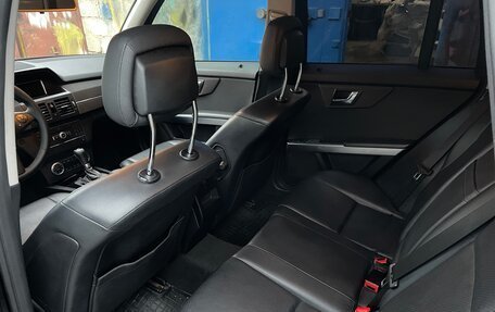 Mercedes-Benz GLK-Класс, 2009 год, 1 135 000 рублей, 15 фотография