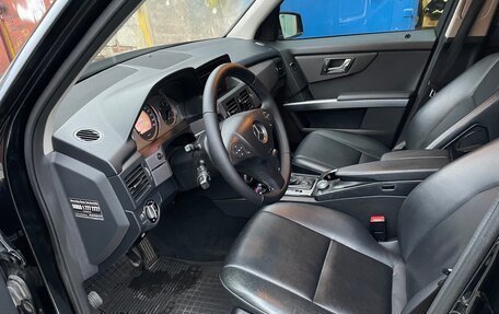 Mercedes-Benz GLK-Класс, 2009 год, 1 135 000 рублей, 14 фотография