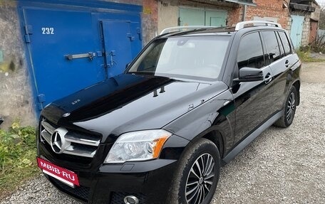 Mercedes-Benz GLK-Класс, 2009 год, 1 135 000 рублей, 8 фотография