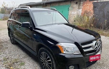 Mercedes-Benz GLK-Класс, 2009 год, 1 135 000 рублей, 2 фотография