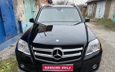 Mercedes-Benz GLK-Класс, 2009 год, 1 135 000 рублей, 1 фотография