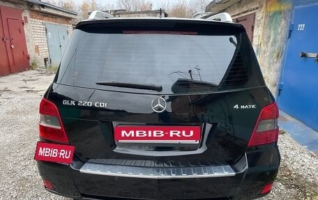 Mercedes-Benz GLK-Класс, 2009 год, 1 135 000 рублей, 5 фотография
