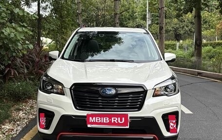 Subaru Forester, 2021 год, 2 500 000 рублей, 4 фотография