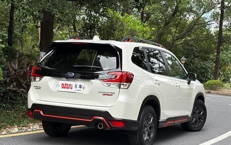 Subaru Forester, 2021 год, 2 500 000 рублей, 14 фотография