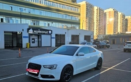 Audi A5, 2012 год, 1 500 000 рублей, 9 фотография