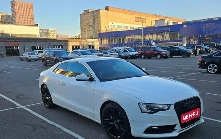 Audi A5, 2012 год, 1 500 000 рублей, 1 фотография