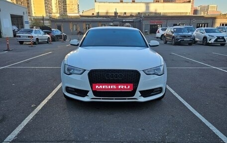 Audi A5, 2012 год, 1 500 000 рублей, 2 фотография