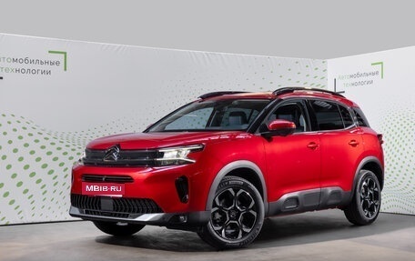 Citroen C5 Aircross I, 2024 год, 3 875 000 рублей, 1 фотография