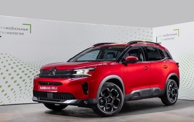 Citroen C5 Aircross I, 2024 год, 3 875 000 рублей, 1 фотография