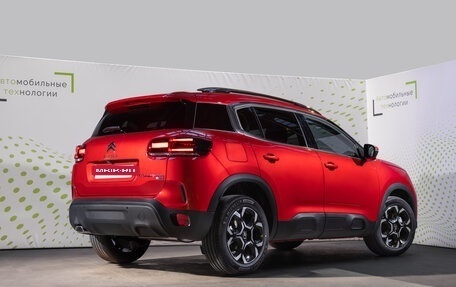 Citroen C5 Aircross I, 2024 год, 3 875 000 рублей, 3 фотография