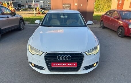Audi A6, 2011 год, 1 500 000 рублей, 1 фотография