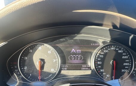 Audi A6, 2011 год, 1 500 000 рублей, 5 фотография