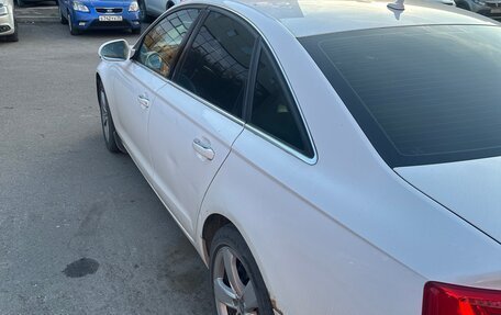 Audi A6, 2011 год, 1 500 000 рублей, 2 фотография