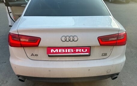 Audi A6, 2011 год, 1 500 000 рублей, 4 фотография