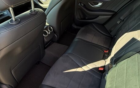 Mercedes-Benz C-Класс, 2018 год, 2 750 000 рублей, 10 фотография