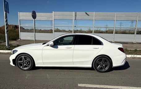 Mercedes-Benz C-Класс, 2018 год, 2 750 000 рублей, 3 фотография