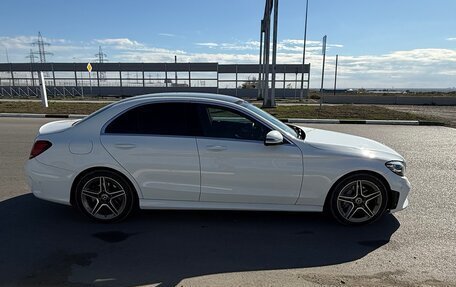 Mercedes-Benz C-Класс, 2018 год, 2 750 000 рублей, 7 фотография