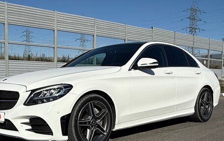 Mercedes-Benz C-Класс, 2018 год, 2 750 000 рублей, 2 фотография