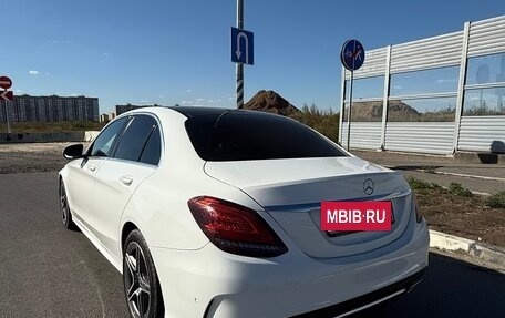 Mercedes-Benz C-Класс, 2018 год, 2 750 000 рублей, 4 фотография