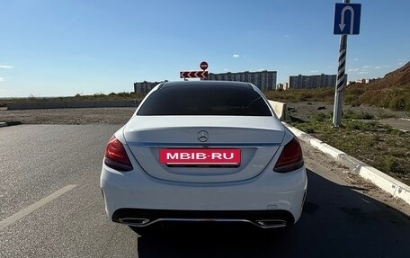 Mercedes-Benz C-Класс, 2018 год, 2 750 000 рублей, 5 фотография