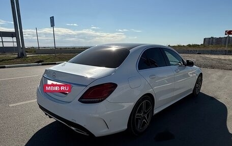 Mercedes-Benz C-Класс, 2018 год, 2 750 000 рублей, 6 фотография