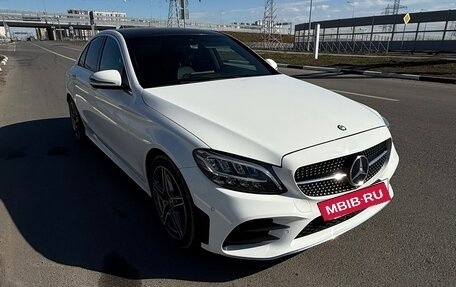 Mercedes-Benz C-Класс, 2018 год, 2 750 000 рублей, 8 фотография