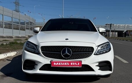 Mercedes-Benz C-Класс, 2018 год, 2 750 000 рублей, 1 фотография