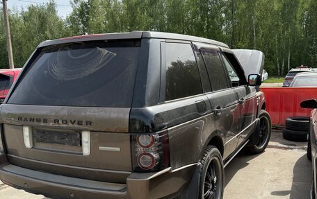 Land Rover Range Rover III, 2010 год, 950 000 рублей, 1 фотография