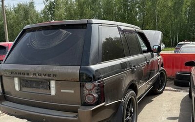 Land Rover Range Rover III, 2010 год, 950 000 рублей, 1 фотография