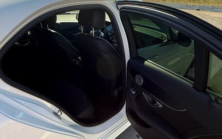 Mercedes-Benz C-Класс, 2018 год, 2 750 000 рублей, 14 фотография