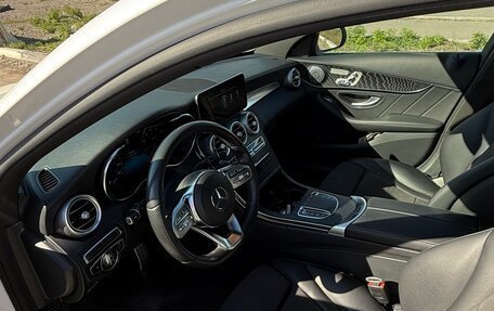 Mercedes-Benz C-Класс, 2018 год, 2 750 000 рублей, 11 фотография