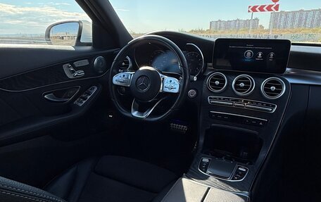 Mercedes-Benz C-Класс, 2018 год, 2 750 000 рублей, 13 фотография