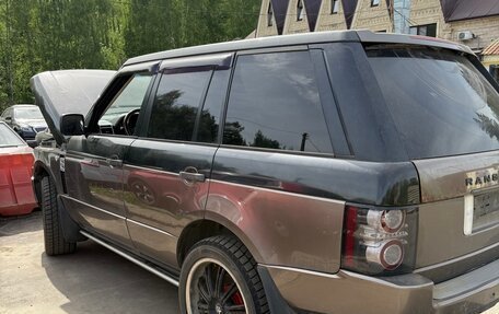 Land Rover Range Rover III, 2010 год, 950 000 рублей, 2 фотография