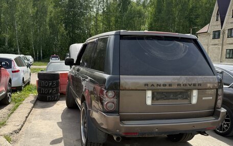 Land Rover Range Rover III, 2010 год, 950 000 рублей, 3 фотография