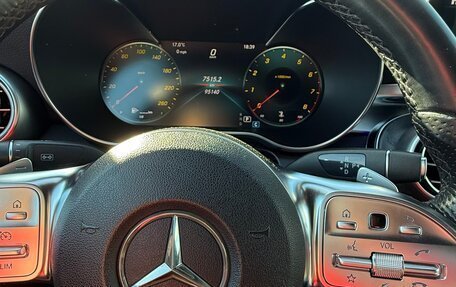 Mercedes-Benz C-Класс, 2018 год, 2 750 000 рублей, 22 фотография