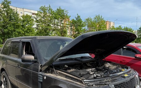 Land Rover Range Rover III, 2010 год, 950 000 рублей, 5 фотография